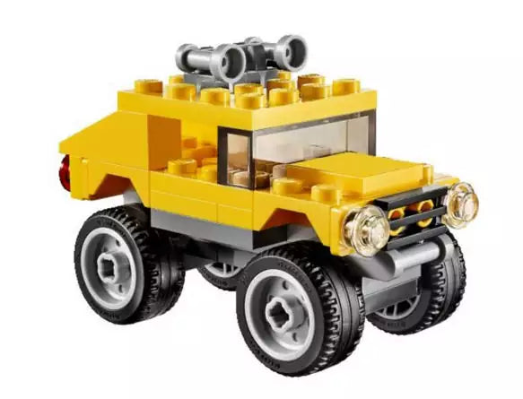 LEGO Creator 30283 Offroader, Inhalt