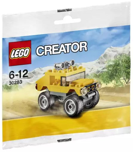 LEGO Creator 30283 Offroader