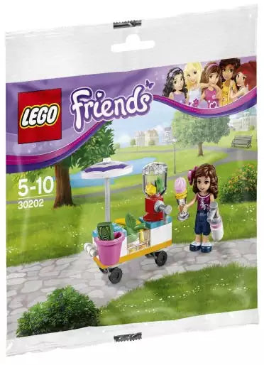LEGO Friends 30202 Smoothie Stand