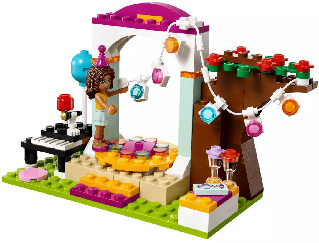 LEGO Friends 41110 Geburtstagsparty