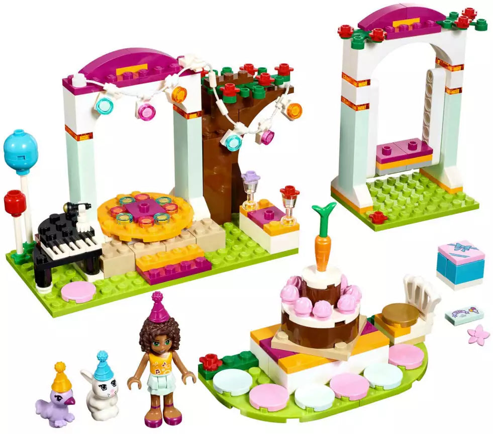 LEGO Friends 41110 Geburtstagsparty
