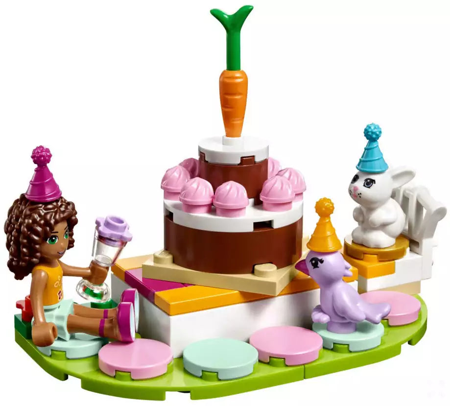 LEGO Friends 41110 Geburtstagsparty