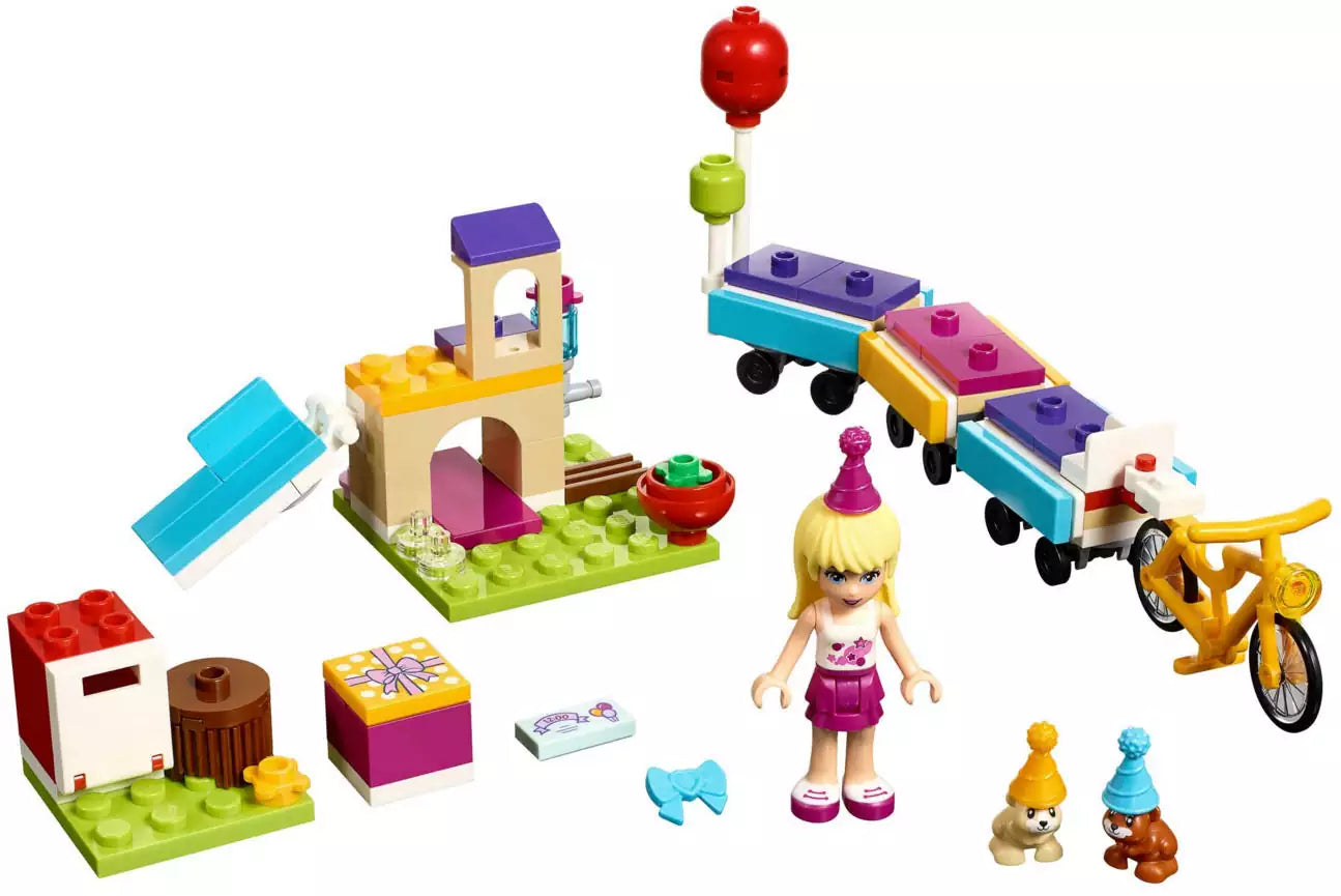 LEGO Friends 41111 Partyzug