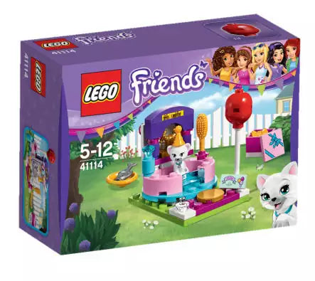 LEGO Friends 41114 Partystyling