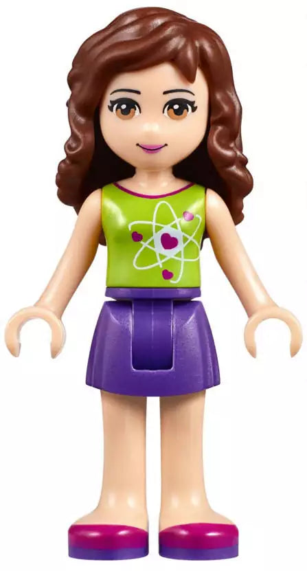 LEGO Friends 41116 Olivias Expeditionsauto