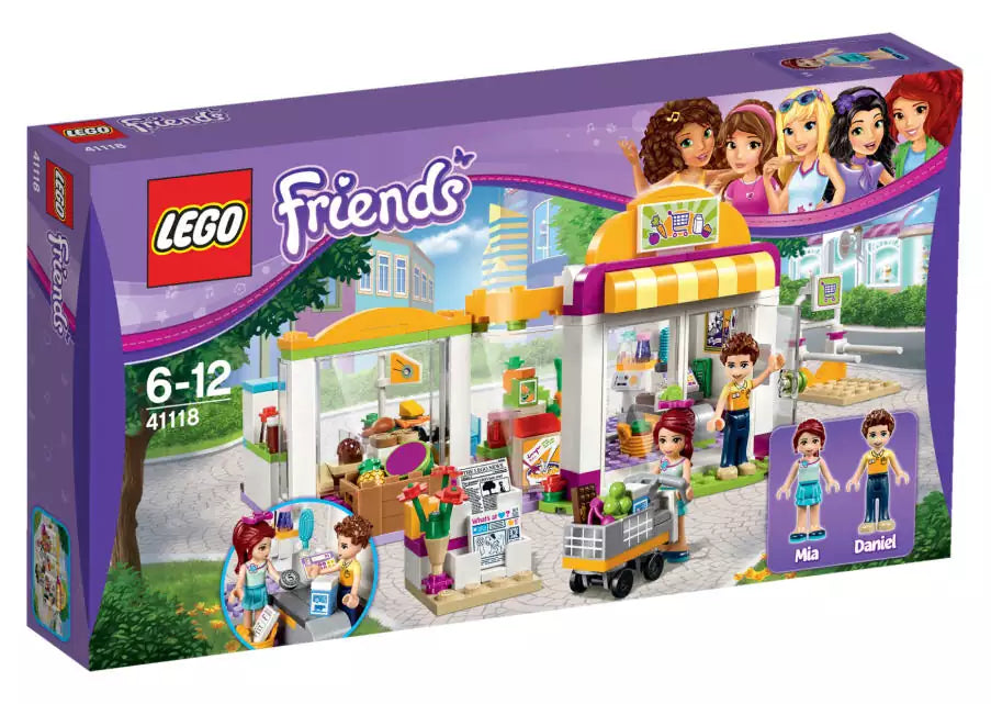 LEGO Friends 41118 Heartlake Supermarkt
