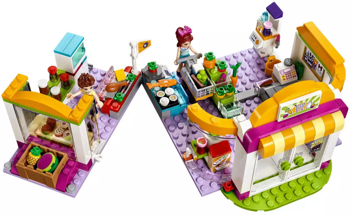 LEGO Friends 41118 Heartlake Supermarkt