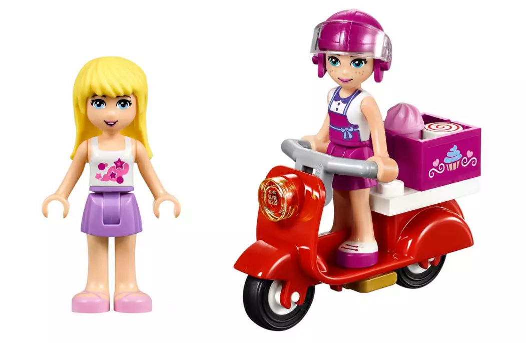 LEGO Friends 41119 Heartlake Cupcake-Cafe