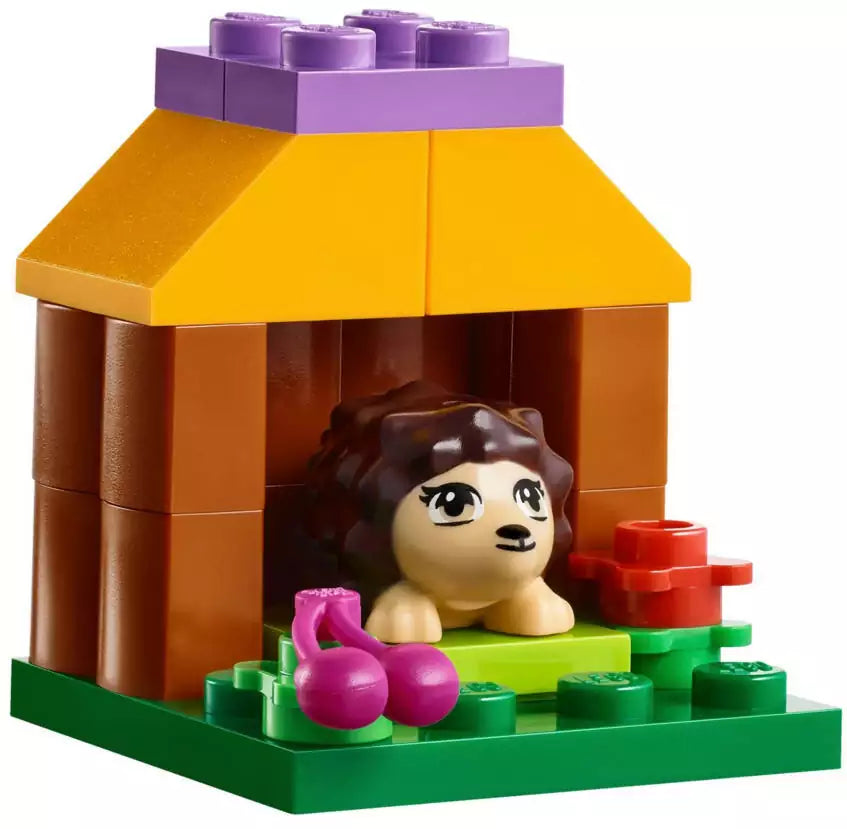 LEGO Friends 41120 Abenteuercamp Bogenschießen