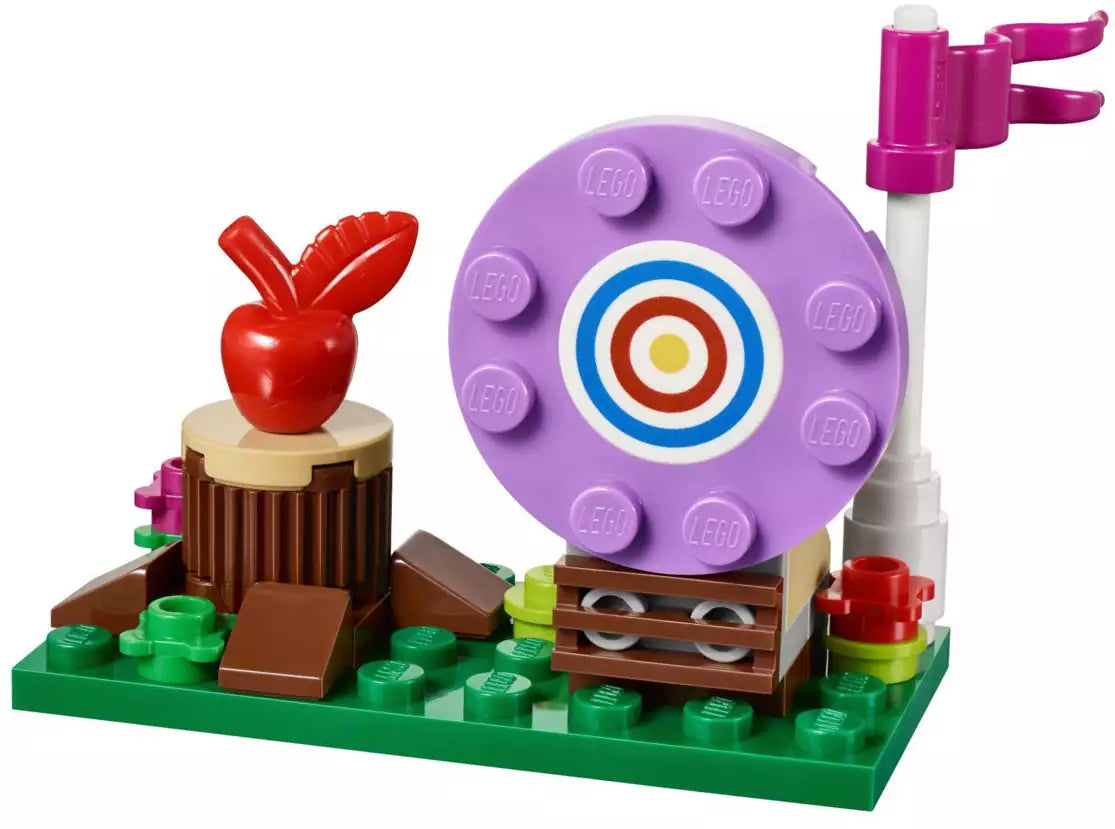 LEGO Friends 41120 Abenteuercamp Bogenschießen
