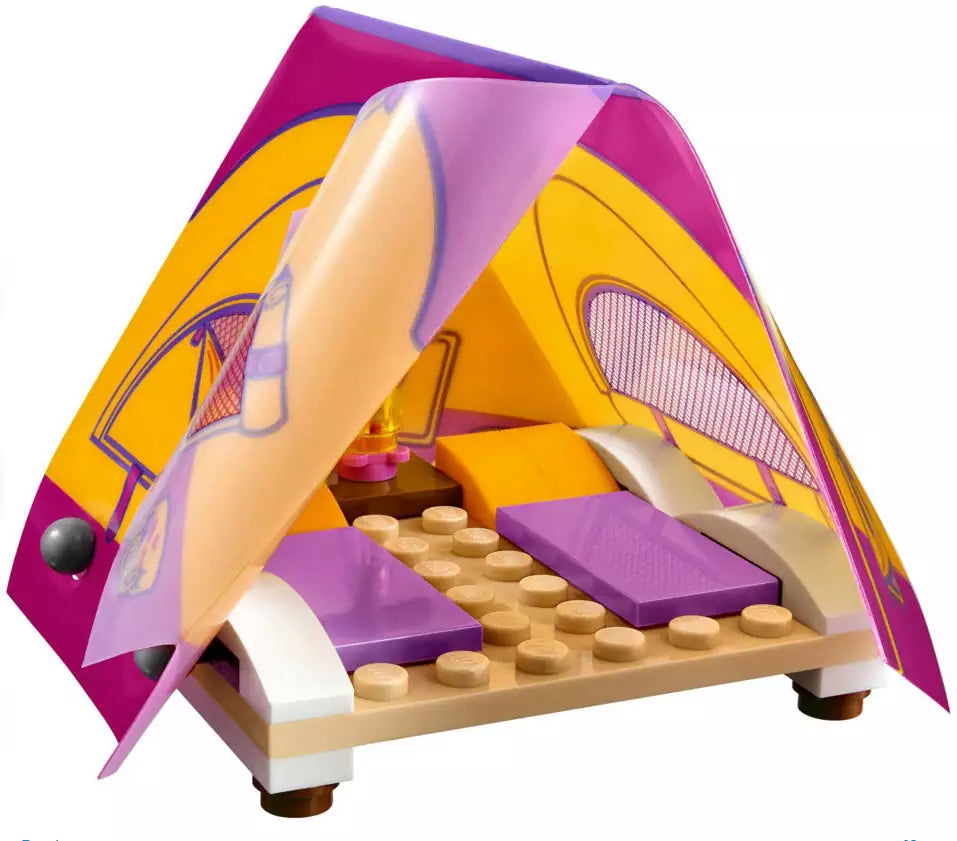 LEGO Friends 41121 Abenteuercamp Rafting