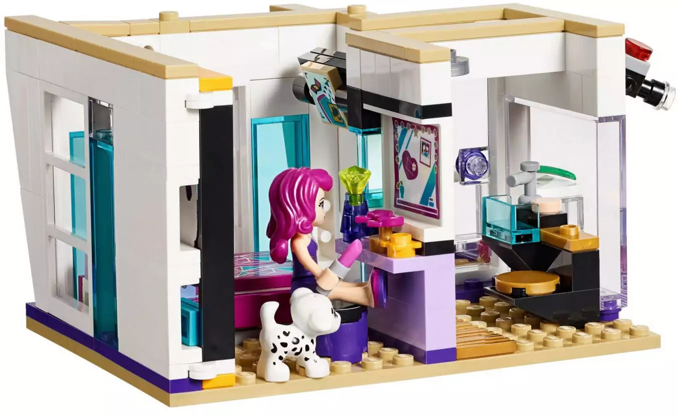 LEGO Friends 41135 Livis Popstar-Villa
