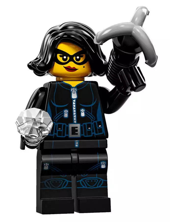 LEGO Minifiguren Serie 15 71011-03 Juwelendieb
