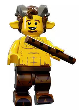 LEGO Minifiguren Serie 15 71011-07 Faun
