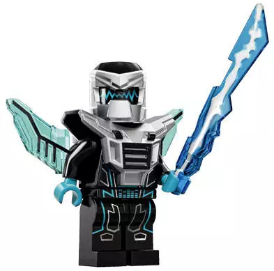 LEGO Minifiguren Serie 15 71011-14 Laser-Mech