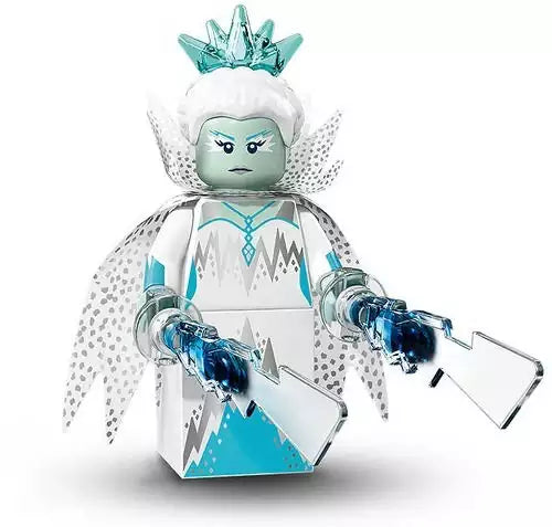 LEGO Minifiguren Serie 16 71013-01 Eiskönigin