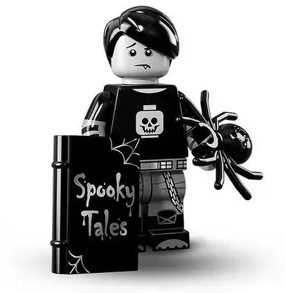 LEGO Minifiguren Serie 16 71013-05 Grufti
