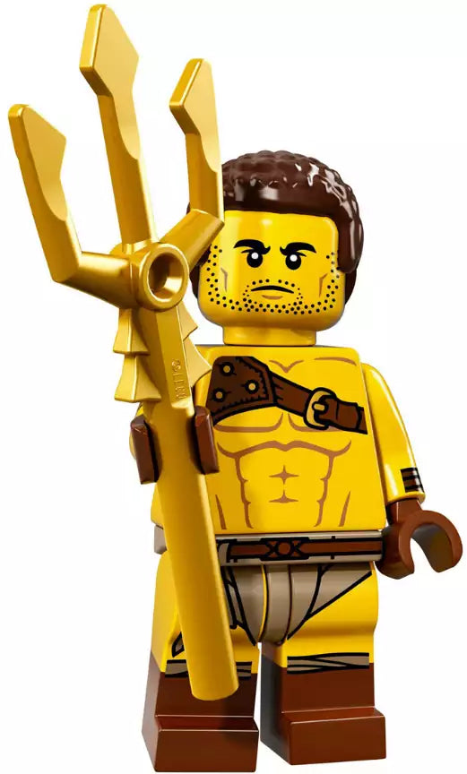 LEGO Minifiguren Serie 17 71018-08 Gladiator