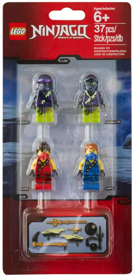 LEGO Ninjago 851342 Armee-Bauset