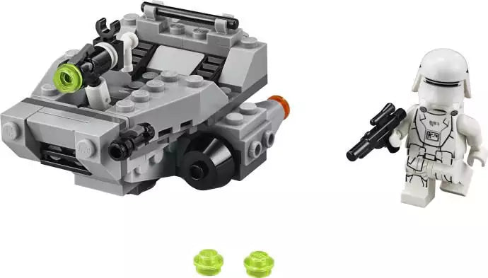 LEGO Star Wars 75126 First Order Snowspeeder