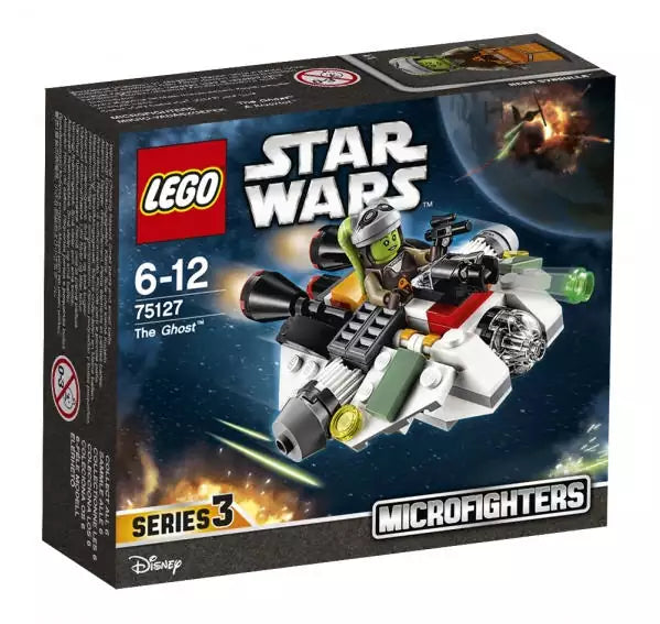 LEGO Star Wars 75127 The Ghost