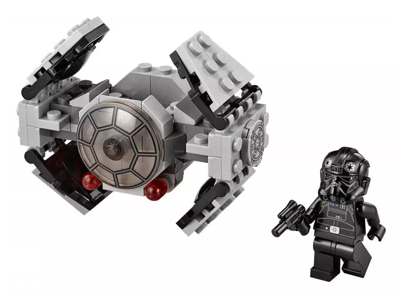 LEGO Star Wars 75128 TIE Advanced Prototype