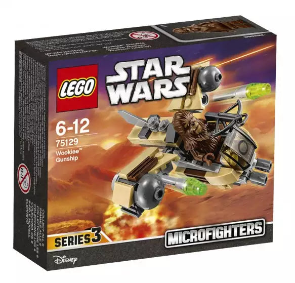 LEGO Star Wars 75129 Wookiee Gunship