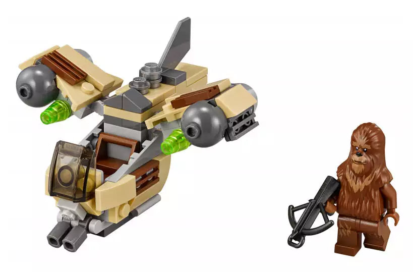 LEGO Star Wars 75129 Wookiee Gunship