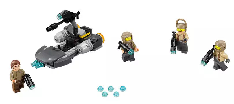 LEGO Star Wars 75131 Resistance Trooper Battle Pack
