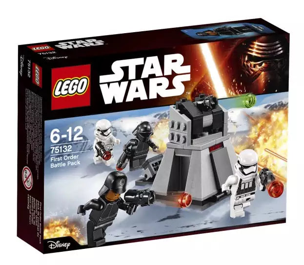 LEGO Star Wars 75132 First Order Battle Pack