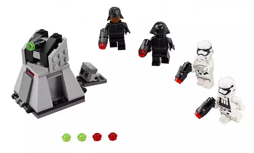 LEGO Star Wars 75132 First Order Battle Pack