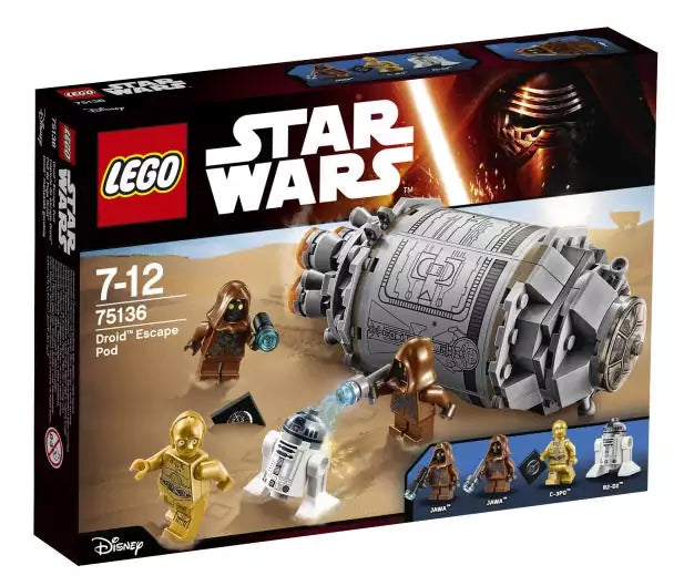LEGO Star Wars 75136 Droid Escape Pod