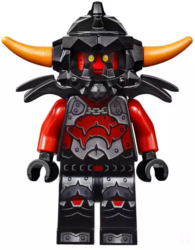 LEGO Nexo Knights Minifiguren NEX005 Aschejäger