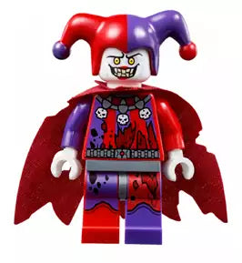 LEGO Nexo Knights Minifiguren NEX013 Jestro
