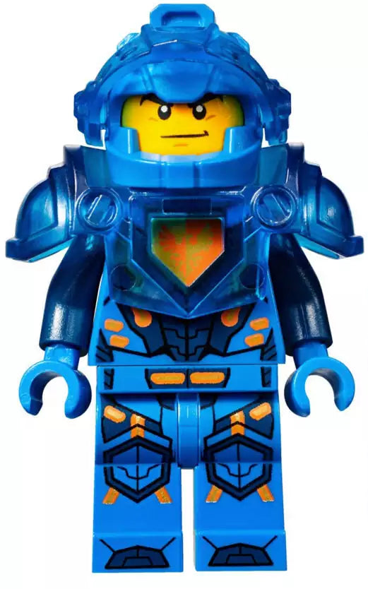 LEGO Nexo Knights NEX023 Ultimativer Clay
