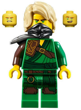 LEGO Ninjago Minifiguren NJO517 Lloyd