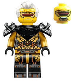 LEGO Ninjago Minifiguren NJO821 Rapton - Dragons Rising