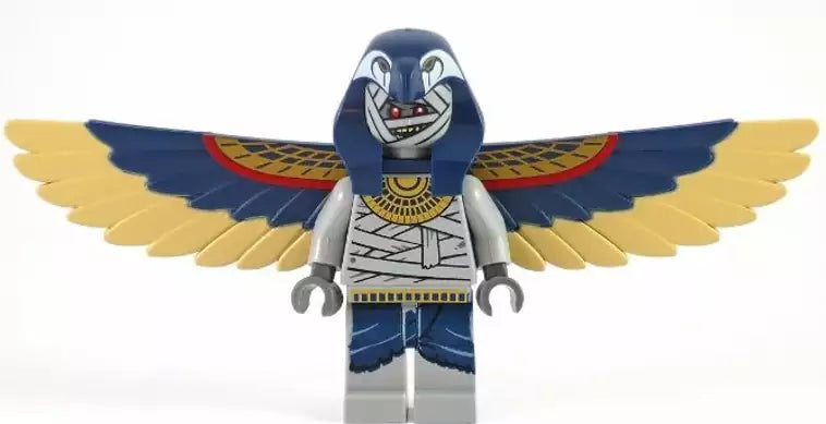 LEGO Pharaoh`s Quest Minifiguren PHA005 Fliegende Mumie