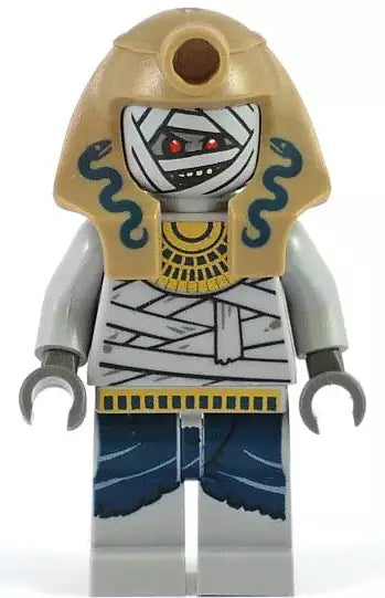 LEGO Pharaoh`s Quest Minifiguren PHA011 Mumienwächter