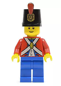 LEGO Pirates PI135 Imperialer Soldat