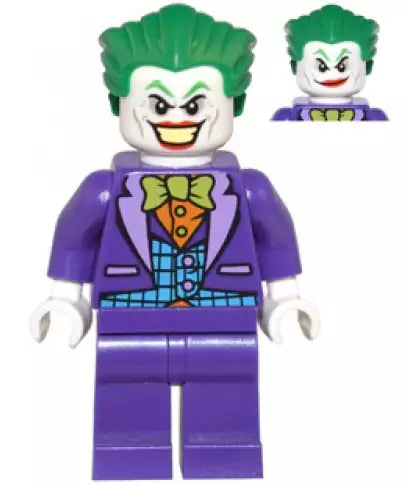 LEGO Super Heroes Minifiguren SH206 The Joker