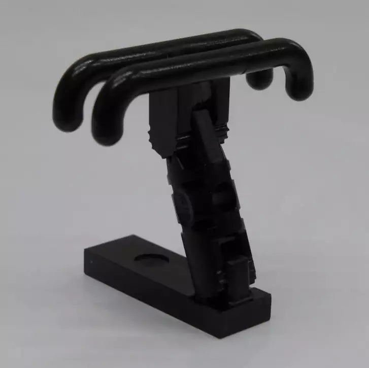 LEGO Eisenbahn 2922ac01 Stromabnehmer komplett, schwarz