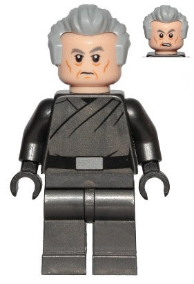 LEGO Star Wars Minifiguren SW1062 General Pryde