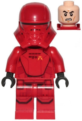 LEGO Star Wars Minifiguren SW1075 Sith Jet Trooper