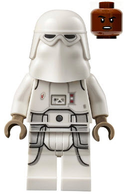 LEGO Star Wars Minifiguren SW1179 Snowtrooper