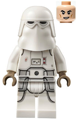 LEGO Star Wars Minifiguren SW1181 Snowtrooper