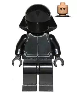 LEGO Star Wars Minifiguren SW671 First Order Crew Member