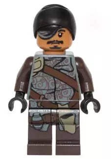 LEGO Star Wars Minifiguren SW673 Kanjiklub Gang Member