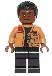 LEGO Star Wars Minifiguren SW676 Finn