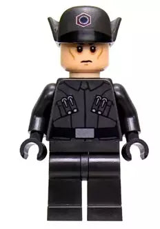 LEGO Star Wars Minifiguren SW870 First Order Officer